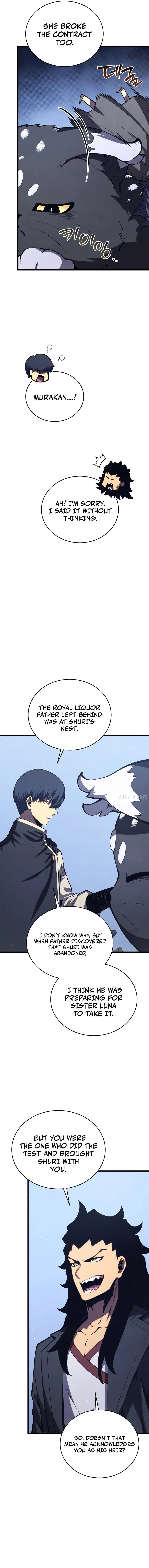 Swordmaster’s Youngest Son - Chapter 153 Page 8