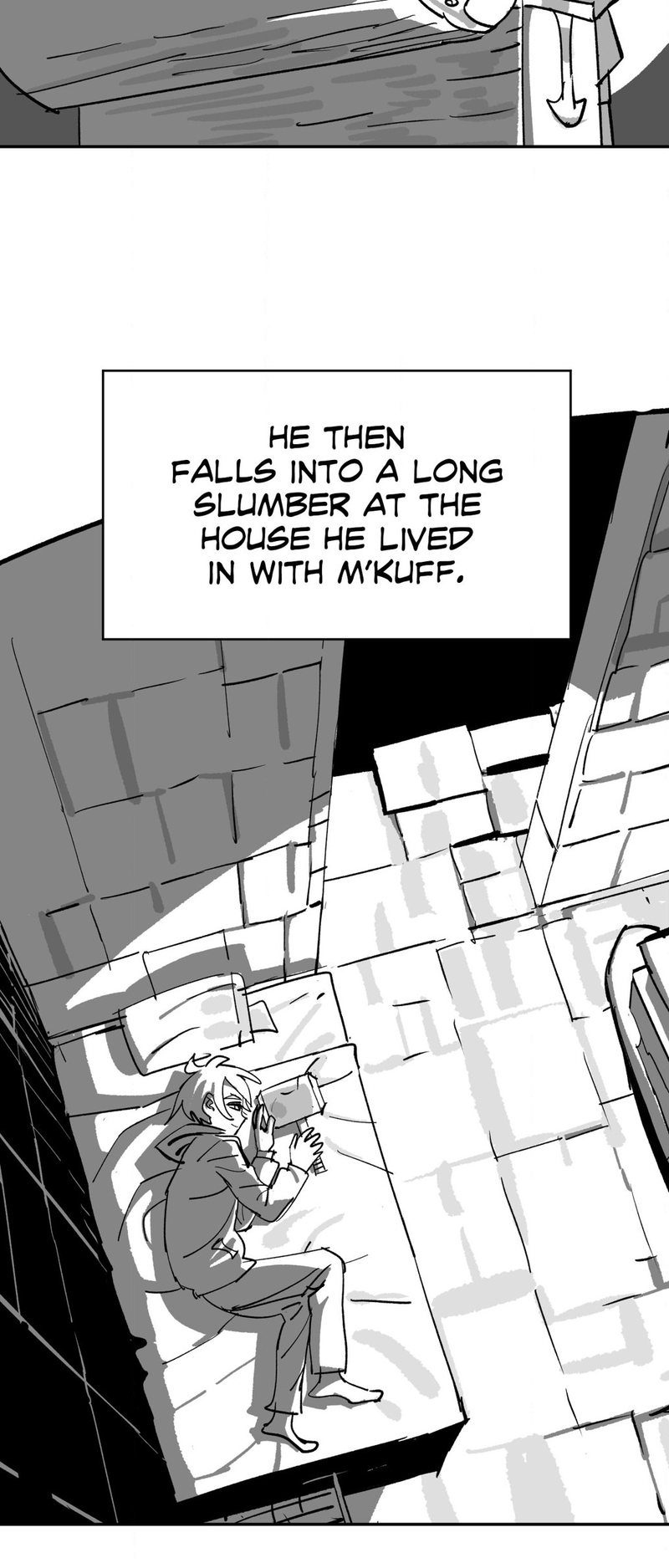 4 Cut Hero - Chapter 251.5 Page 31