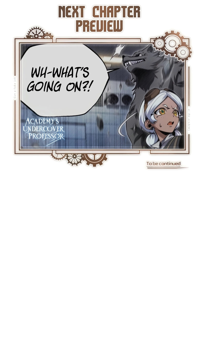 Academy’s Undercover Professor - Chapter 91 Page 14