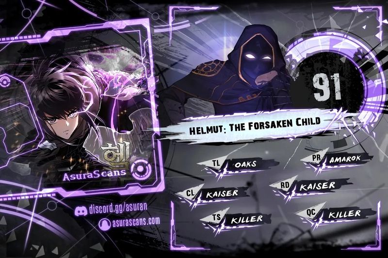 Helmut: The Forsaken Child - Chapter 91 Page 1
