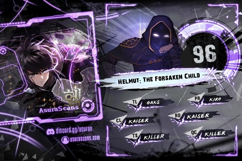 Helmut: The Forsaken Child - Chapter 96 Page 1