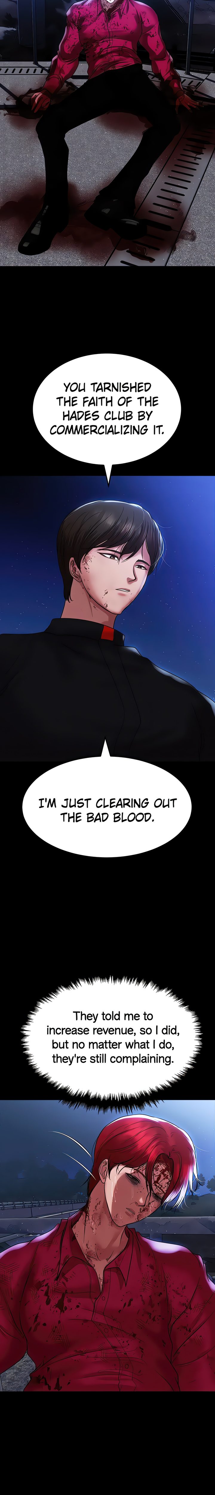 The Real Deal - Chapter 72 Page 29