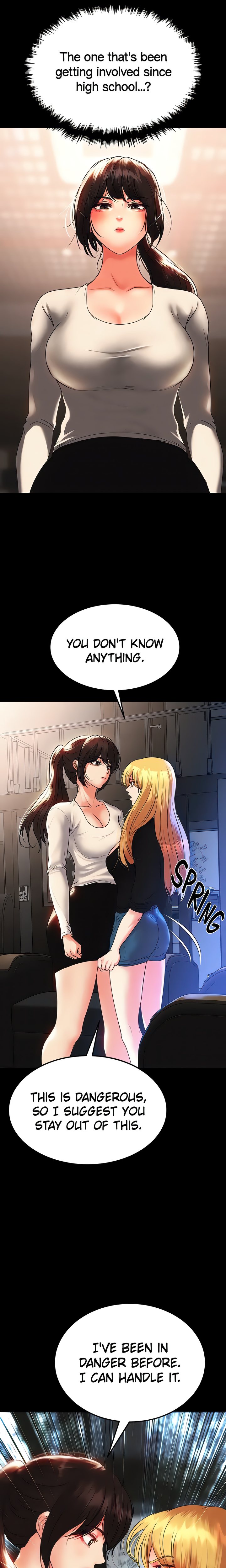 The Real Deal - Chapter 73 Page 25