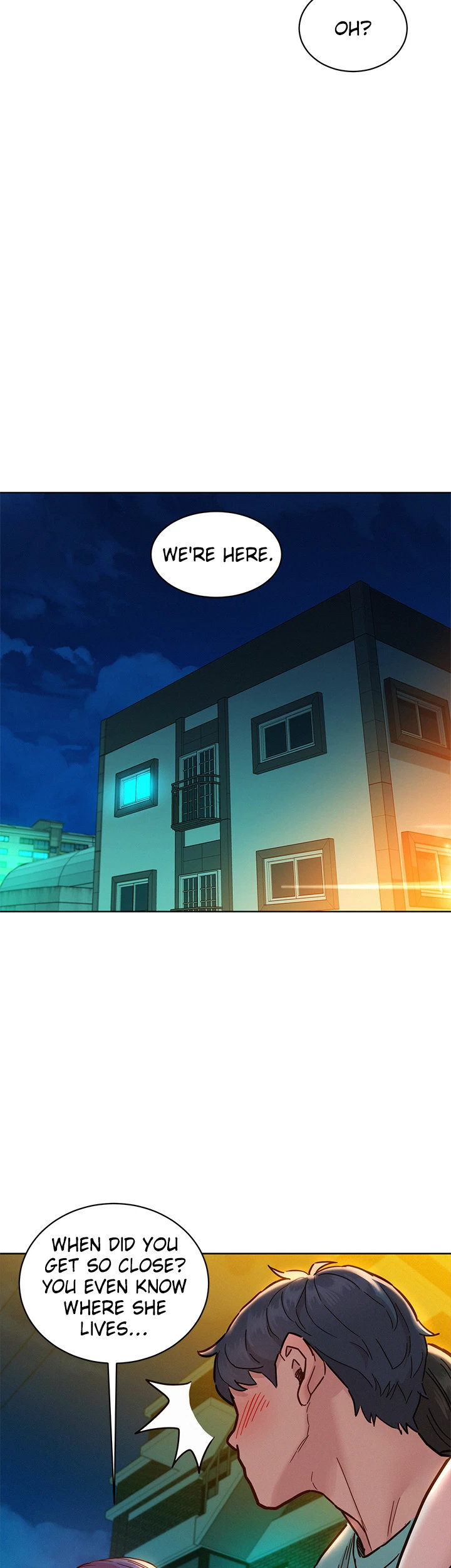 Let’s Hang Out from Today - Chapter 73 Page 43