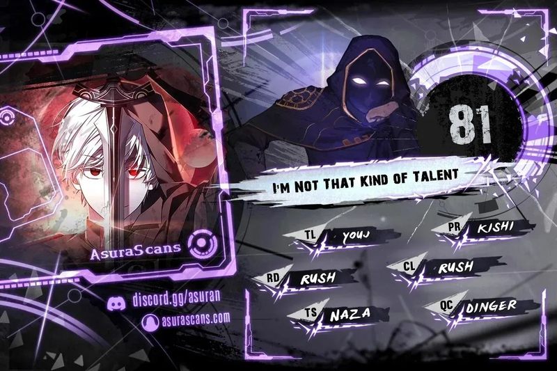 I’m Not That Kind of Talent - Chapter 81 Page 1