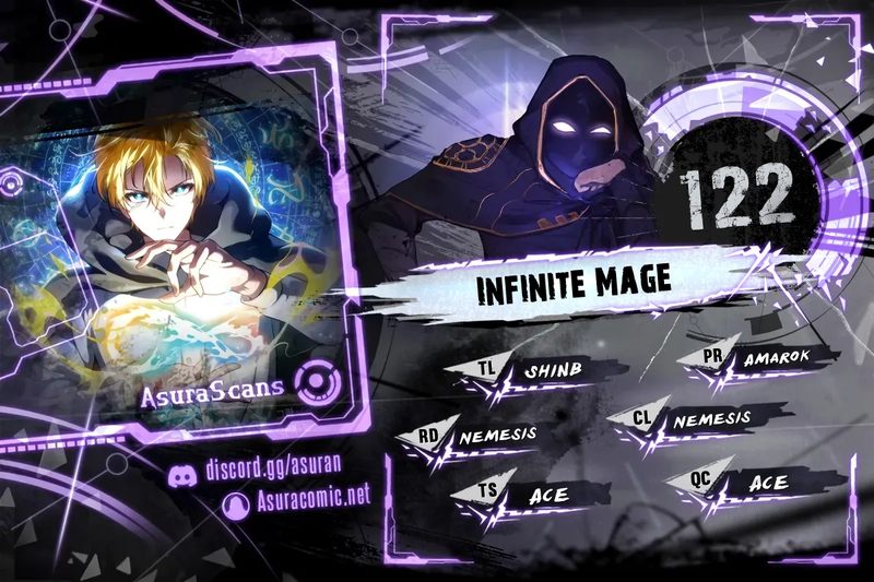 Infinite Mage - Chapter 122 Page 1