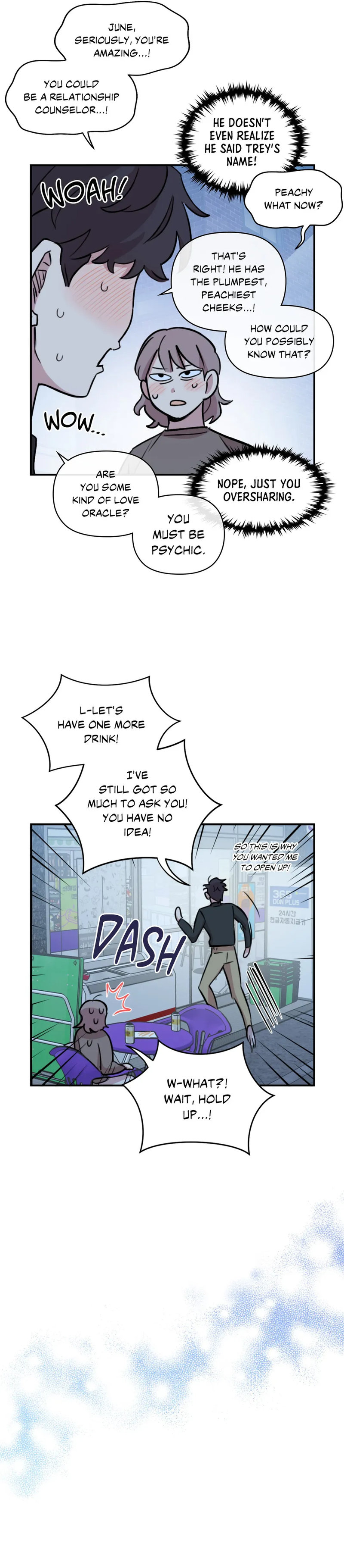 Leave the Work to Me! - Chapter 101 Page 11