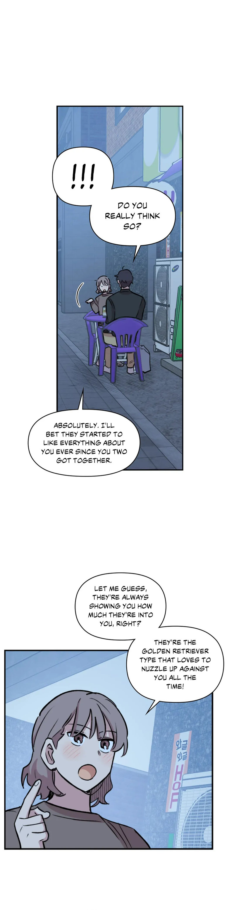 Leave the Work to Me! - Chapter 101 Page 9