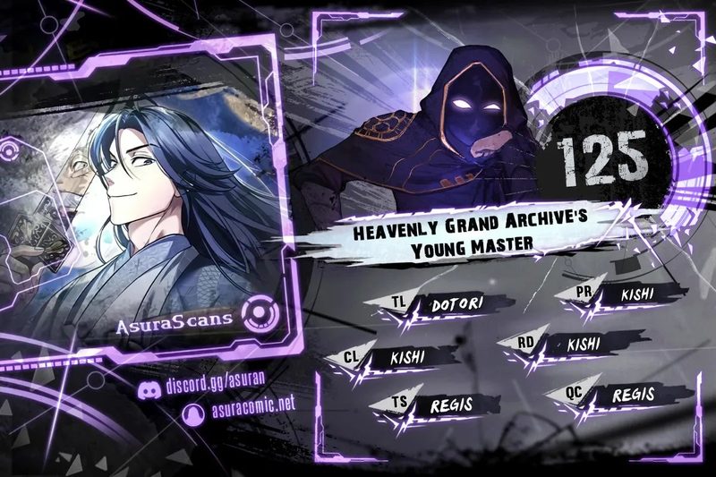 Heavenly Grand Archive’s Young Master - Chapter 125 Page 1