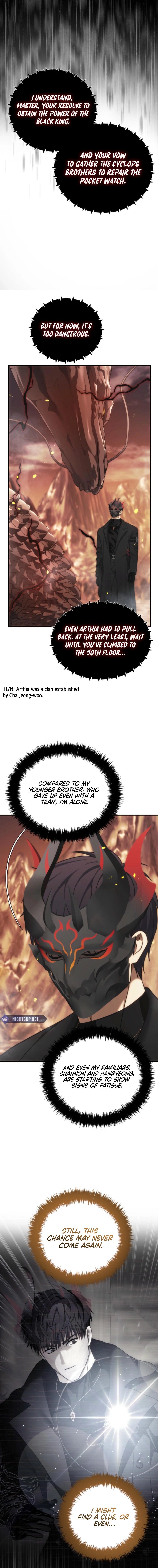 Ranker Who Lives A Second Time - Chapter 206 Page 17