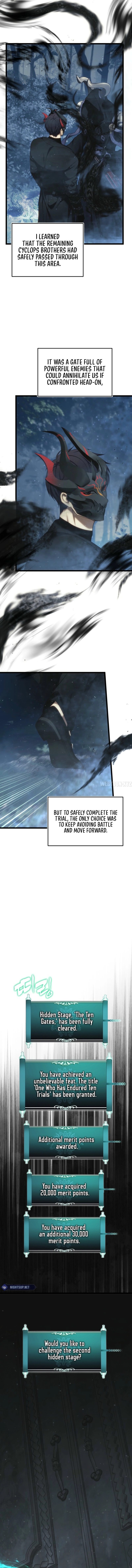Ranker Who Lives A Second Time - Chapter 207 Page 6