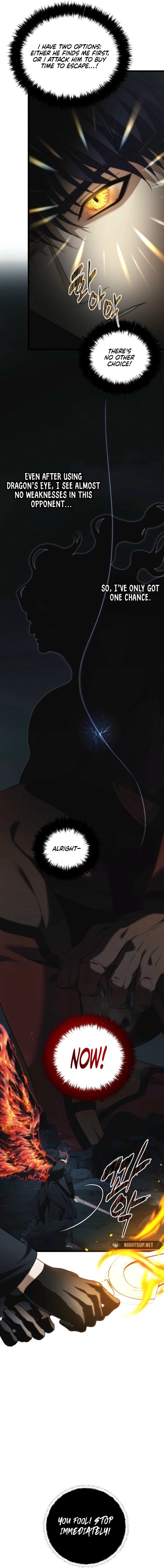 Ranker Who Lives A Second Time - Chapter 208 Page 5