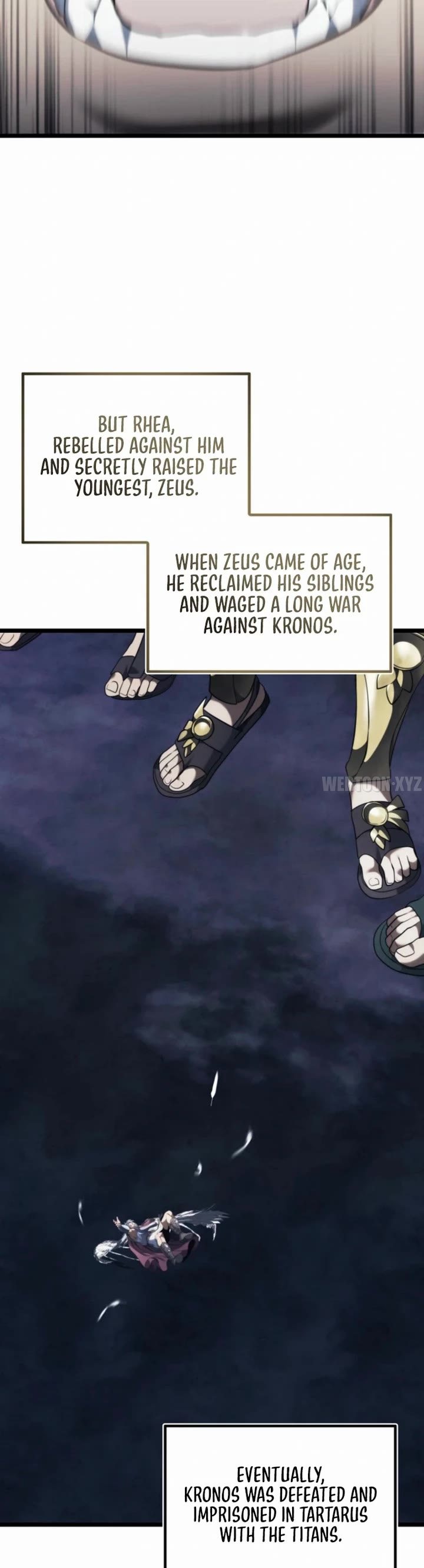 Ranker Who Lives A Second Time - Chapter 210 Page 34