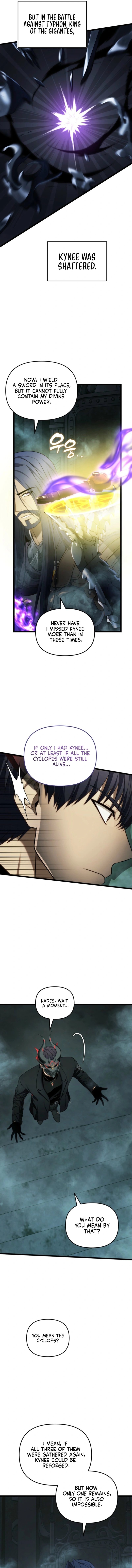 Ranker Who Lives A Second Time - Chapter 211 Page 6
