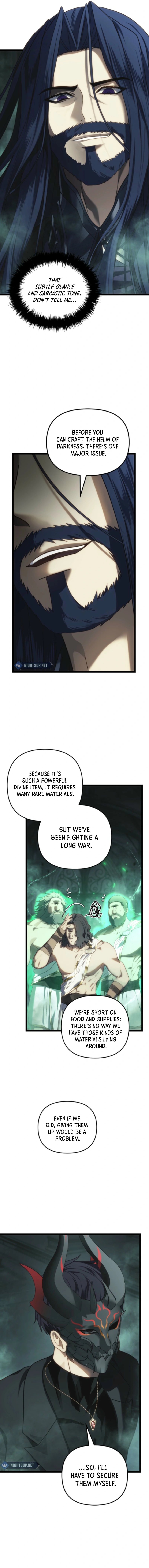 Ranker Who Lives A Second Time - Chapter 212 Page 15