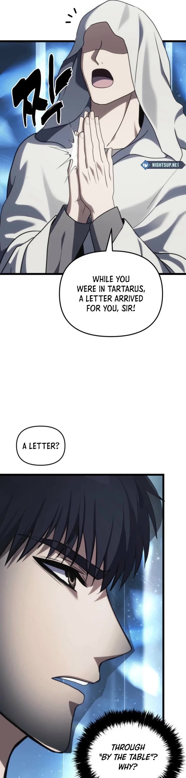 Ranker Who Lives A Second Time - Chapter 213 Page 37