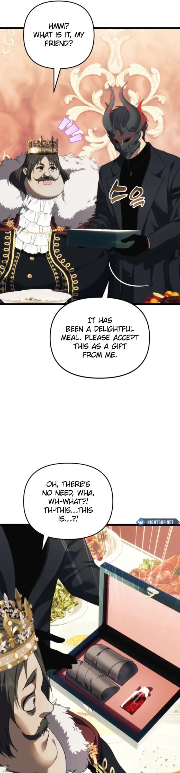 Ranker Who Lives A Second Time - Chapter 216 Page 43