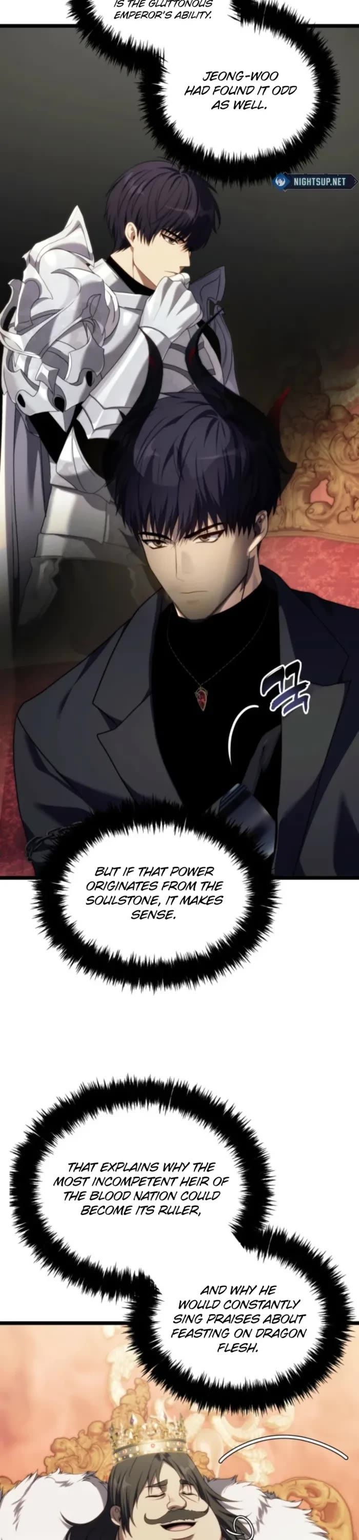 Ranker Who Lives A Second Time - Chapter 216 Page 50