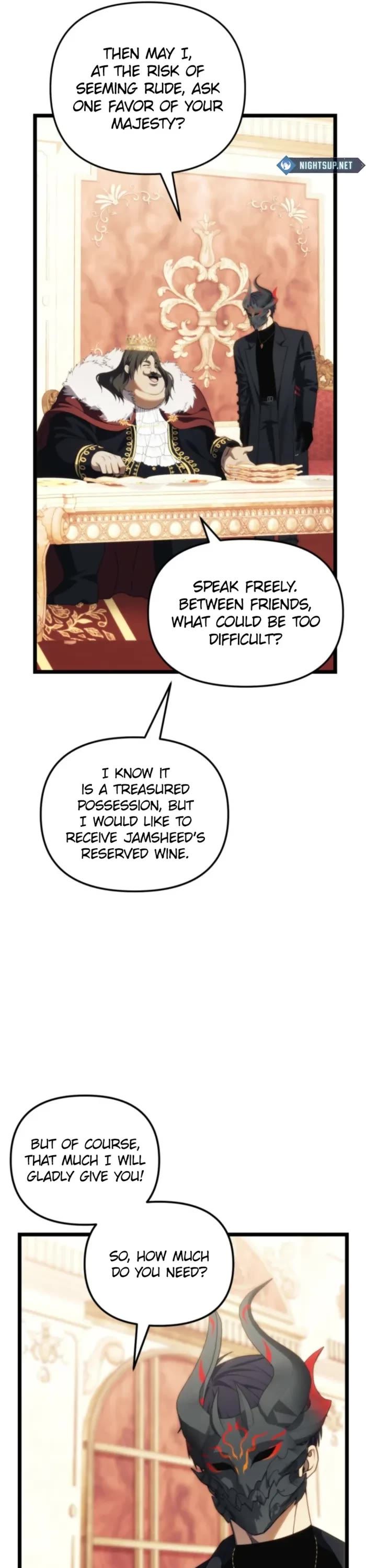 Ranker Who Lives A Second Time - Chapter 216 Page 53