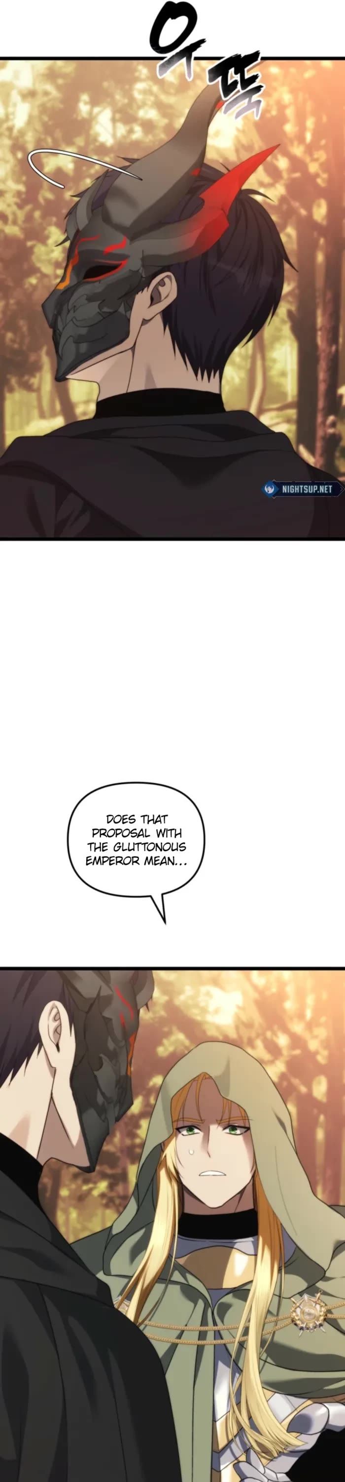 Ranker Who Lives A Second Time - Chapter 217 Page 11