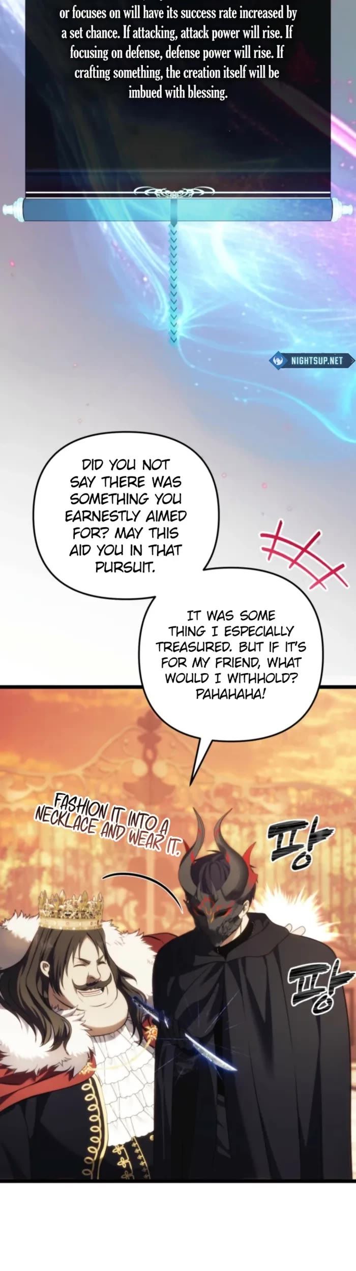 Ranker Who Lives A Second Time - Chapter 217 Page 5