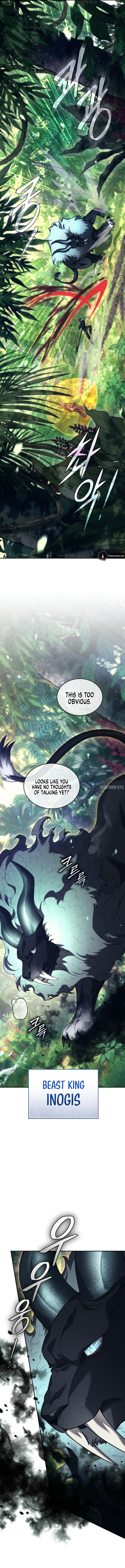 I Stole the Number One Ranker’s Soul - Chapter 66 Page 10