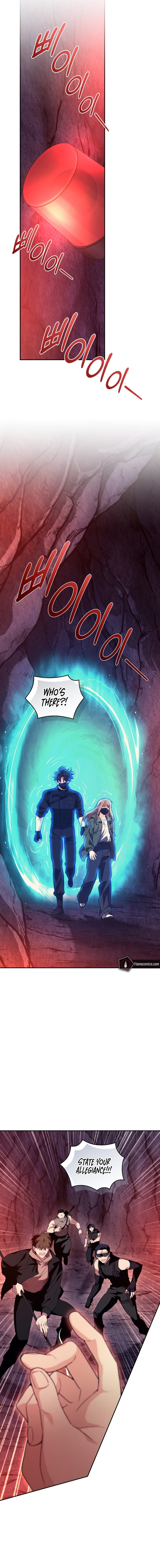 I Stole the Number One Ranker’s Soul - Chapter 67 Page 12