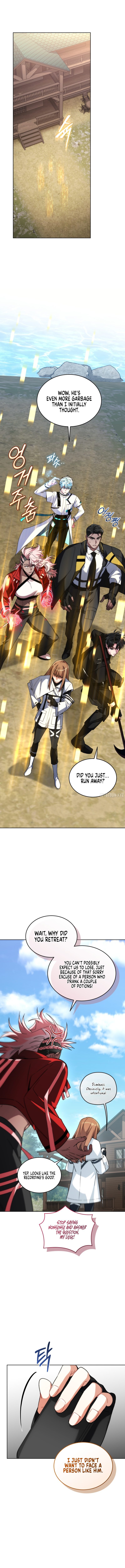 I Stole the Number One Ranker’s Soul - Chapter 86 Page 17