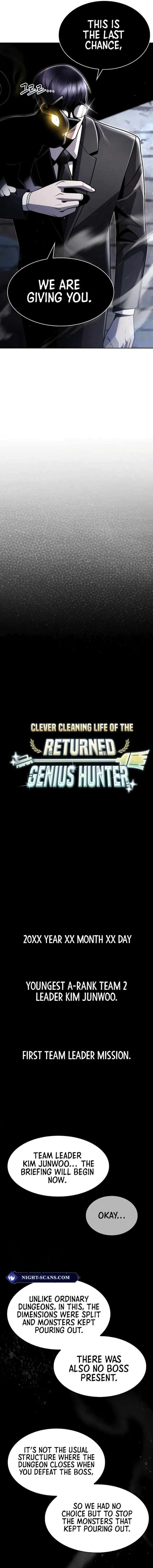 Clever Cleaning Life Of The Returned Genius Hunter - Chapter 74 Page 7
