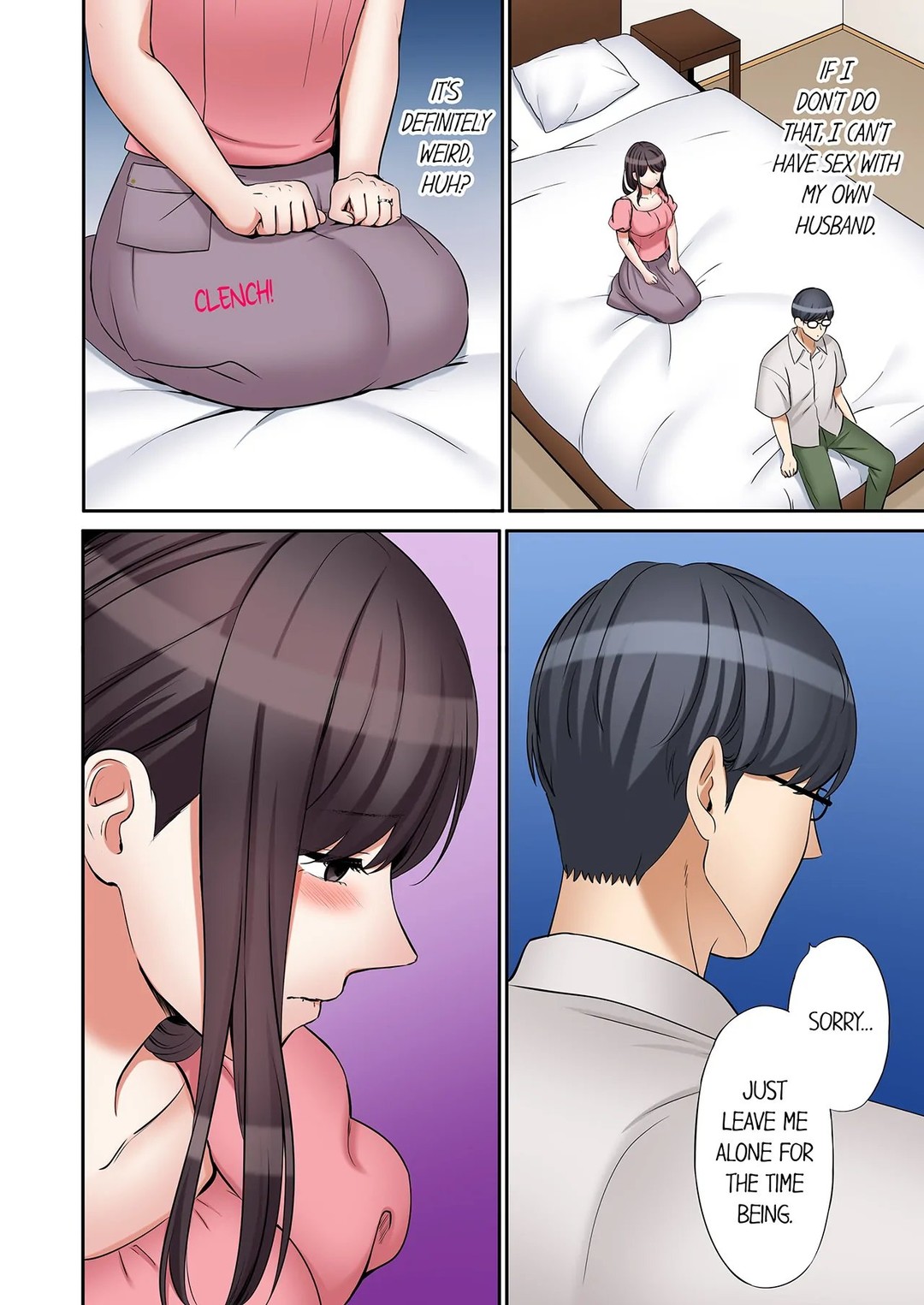 You Can Cum Three More Times, Right? - Chapter 111 Page 2