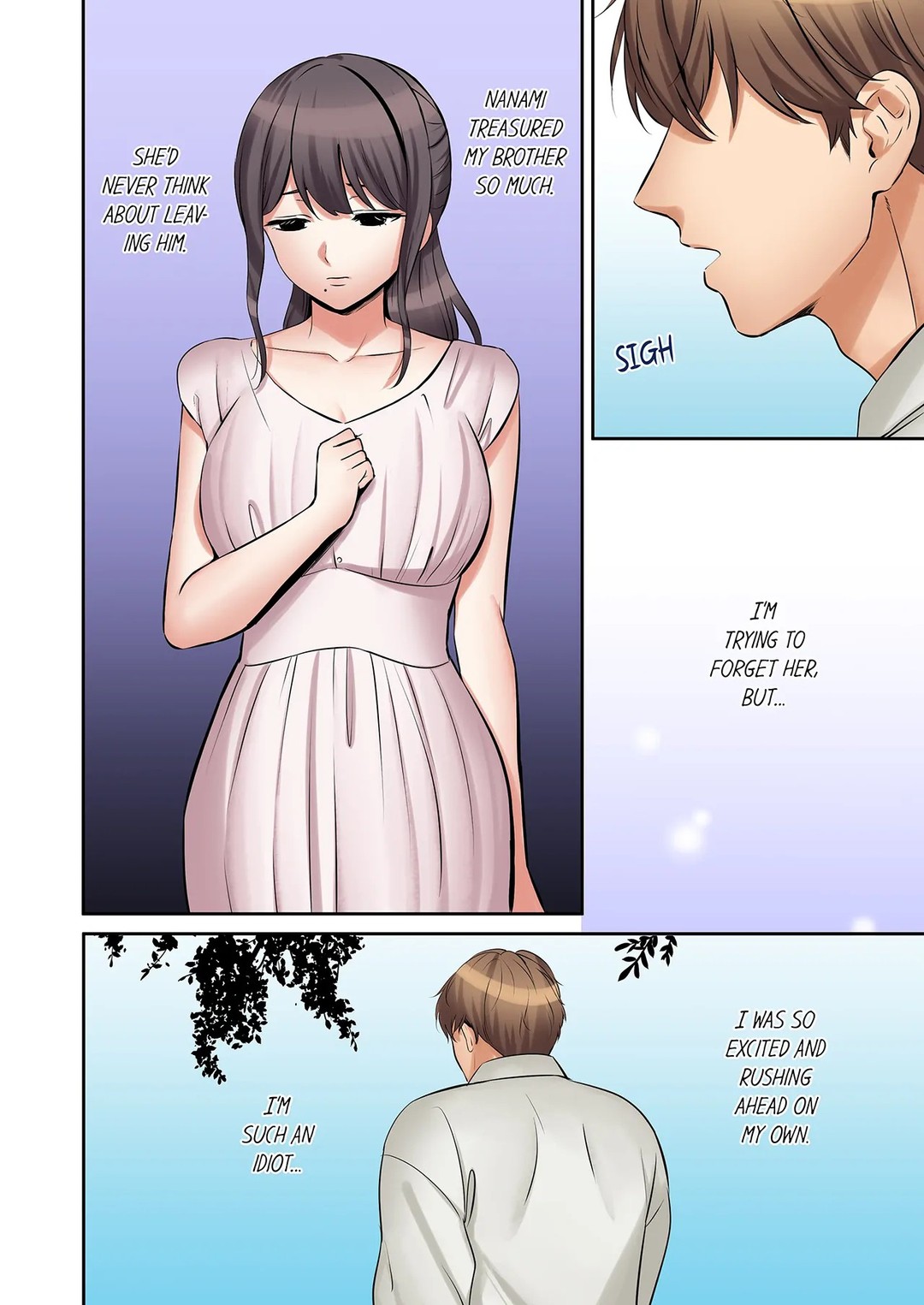 You Can Cum Three More Times, Right? - Chapter 136 Page 2