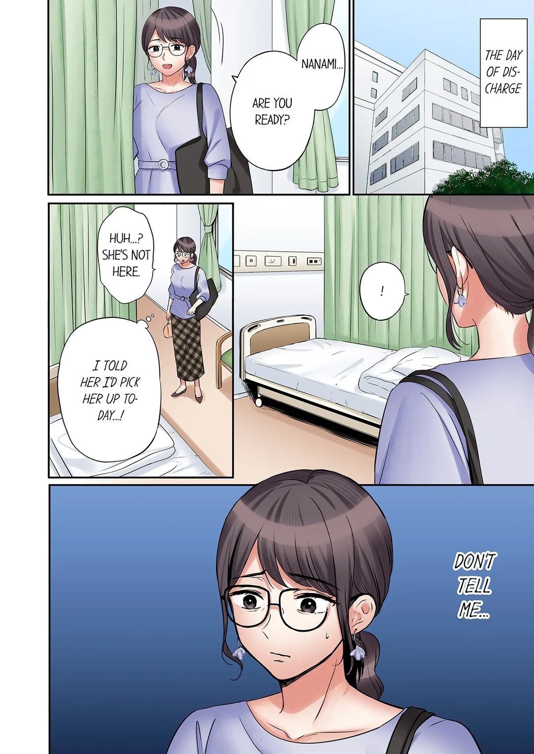You Can Cum Three More Times, Right? - Chapter 150 Page 8