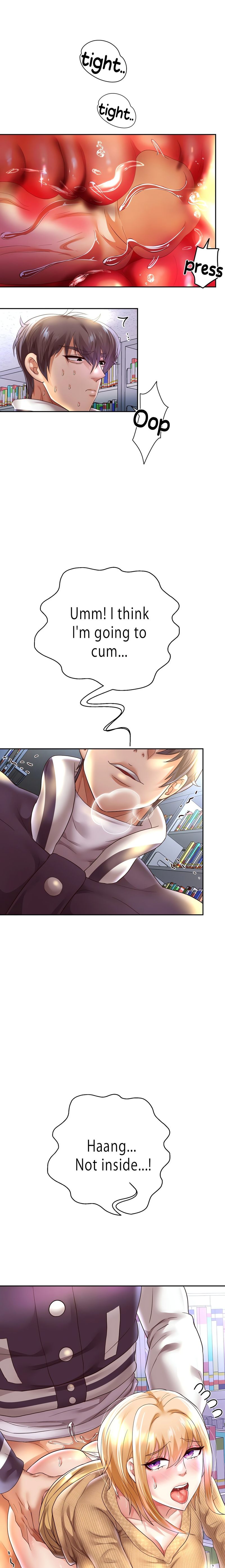 Reborn with Big Rizz Energy - Chapter 66 Page 1