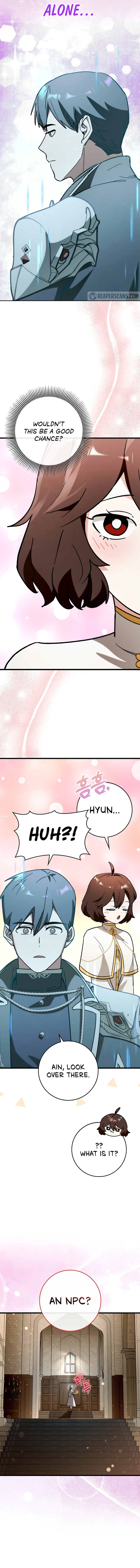 Hard Carry Support - Chapter 52 Page 16