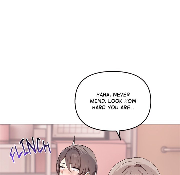 Honestly, I like you a lot! - Chapter 41 Page 154