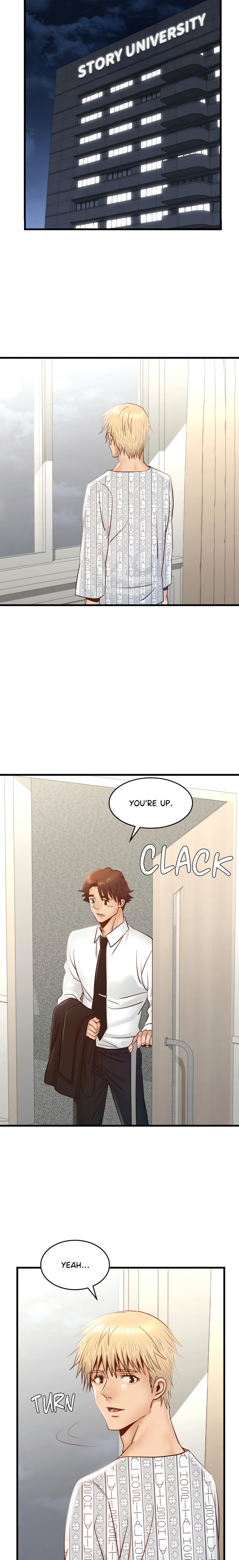 Big Boss Gone Bad - Chapter 50 Page 26