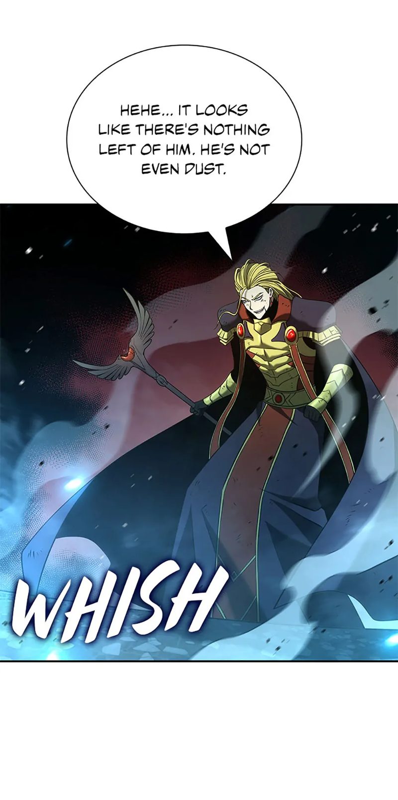 I Returned as an FFF-Class Witch Doctor - Chapter 106 Page 7