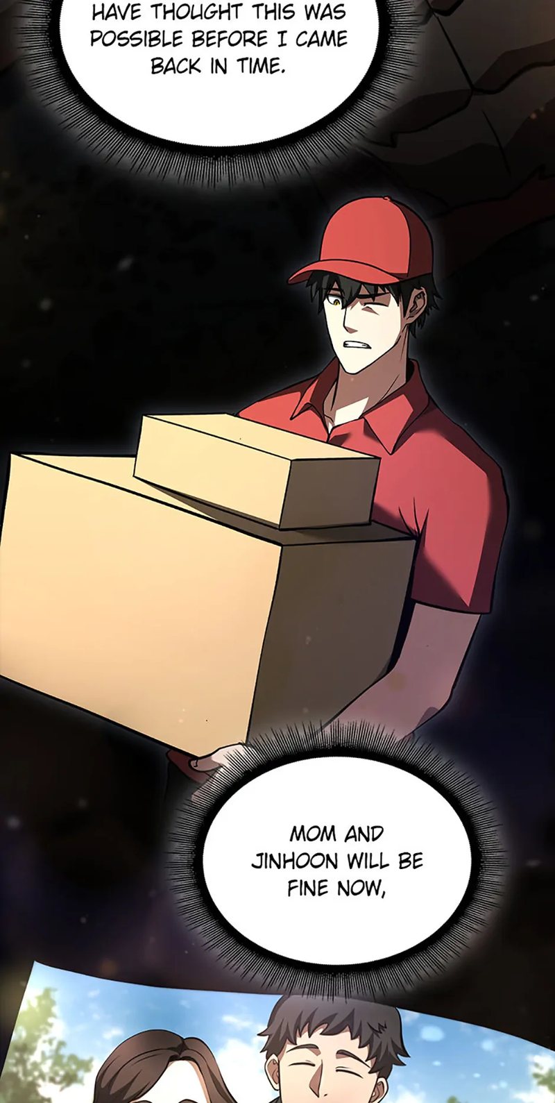 I Returned as an FFF-Class Witch Doctor - Chapter 111 Page 38