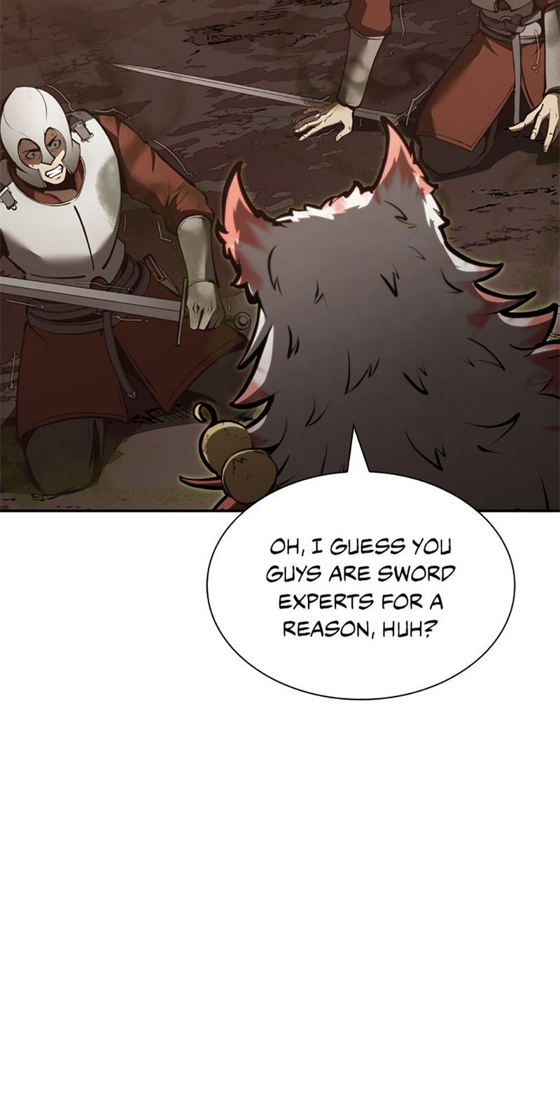 I Returned as an FFF-Class Witch Doctor - Chapter 76 Page 67