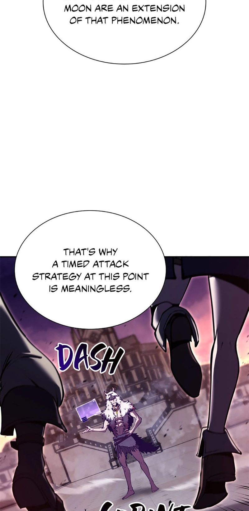 I Returned as an FFF-Class Witch Doctor - Chapter 78 Page 61