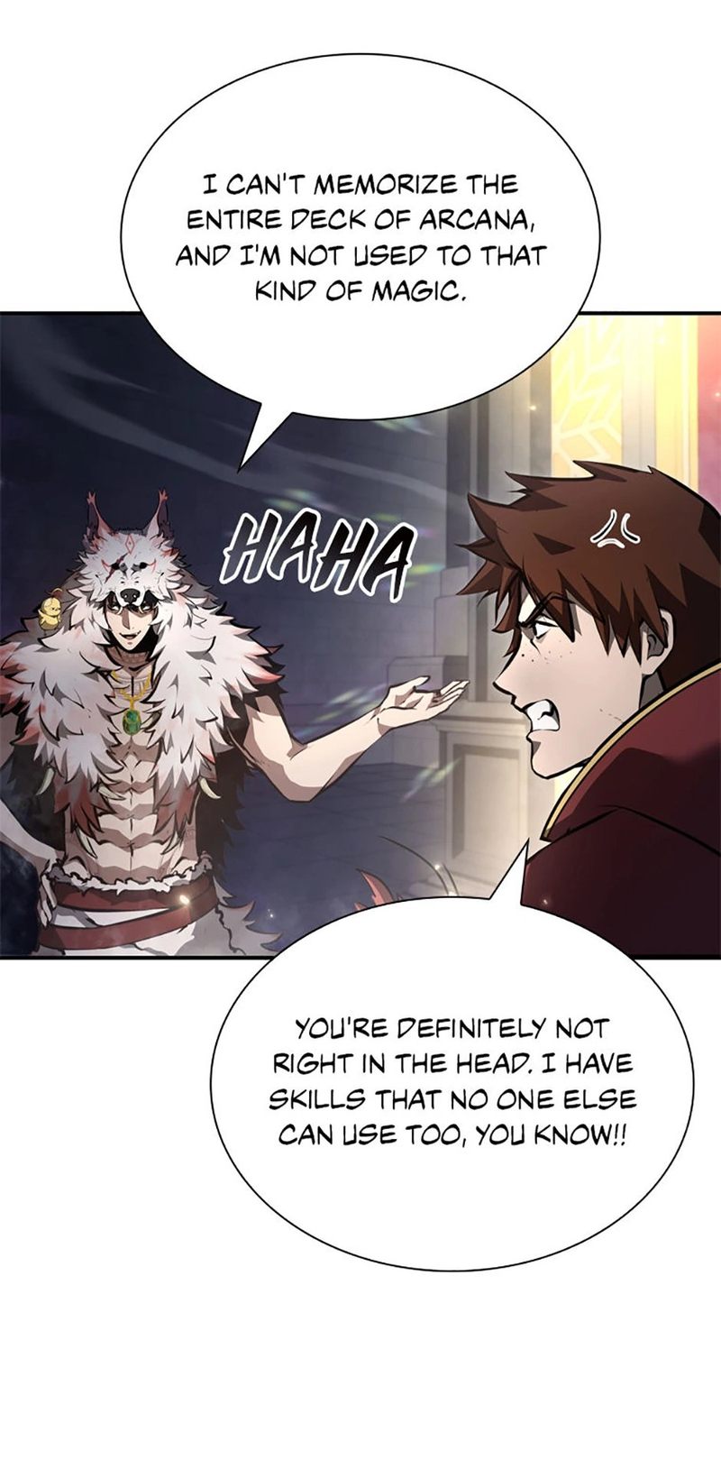 I Returned as an FFF-Class Witch Doctor - Chapter 79 Page 86