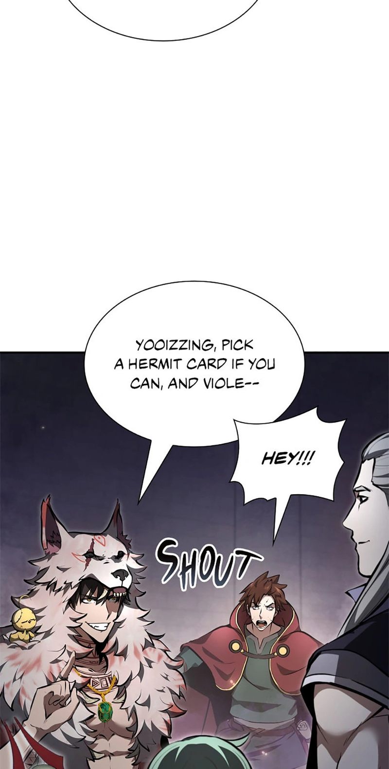 I Returned as an FFF-Class Witch Doctor - Chapter 79 Page 93