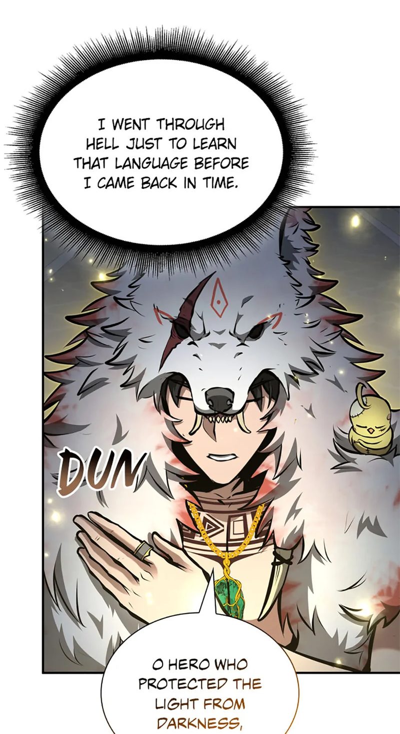 I Returned as an FFF-Class Witch Doctor - Chapter 85 Page 19