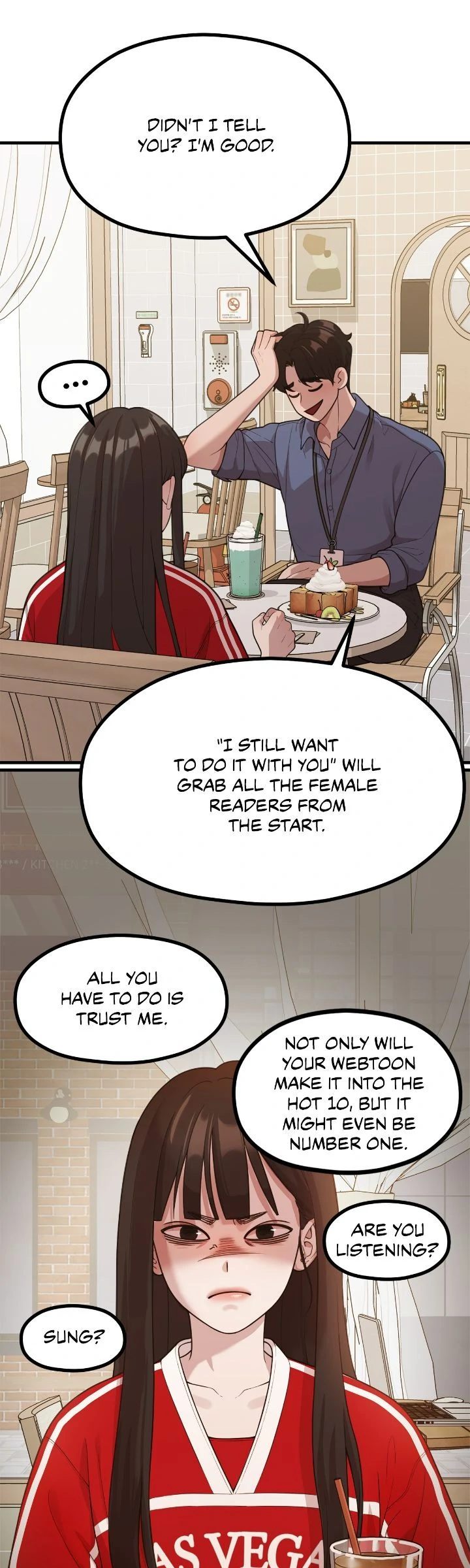 Writer Sung’s Life - Chapter 36 Page 30