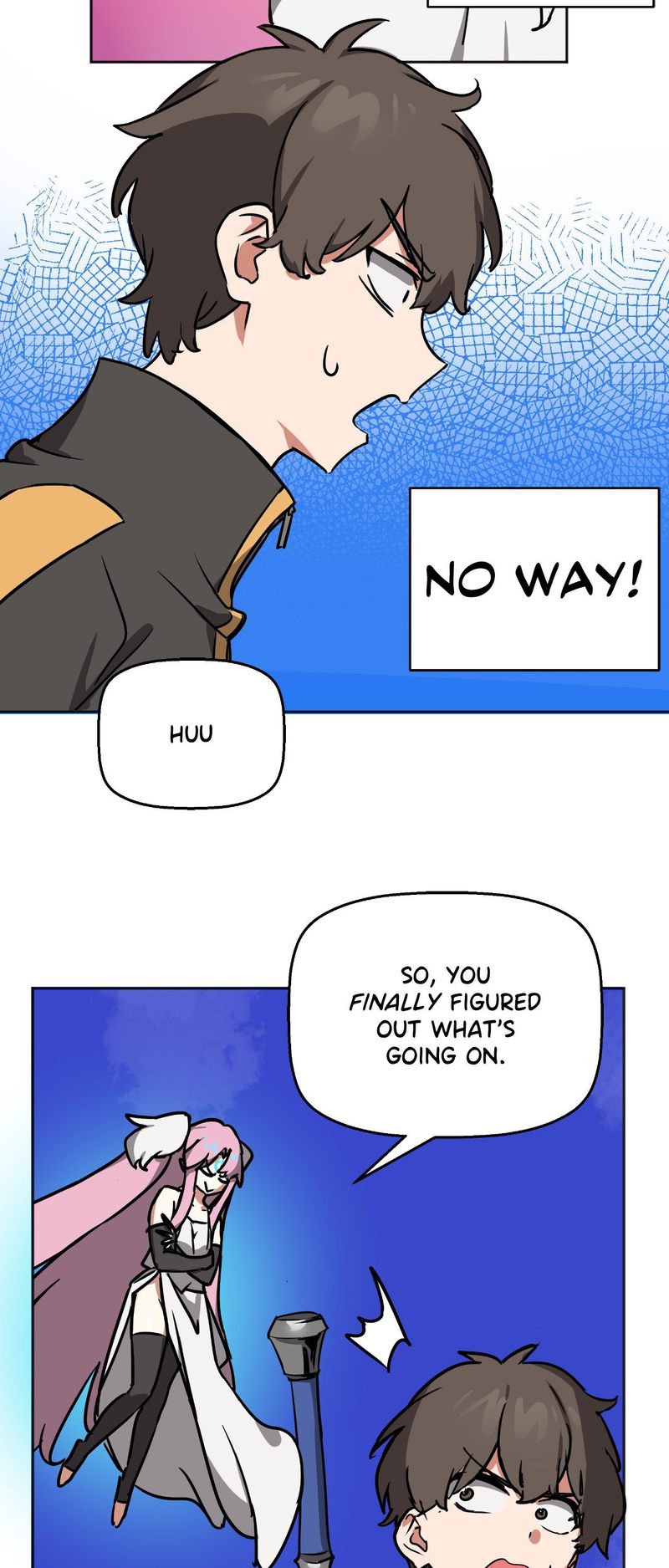 No Man’s Land - Chapter 68 Page 49