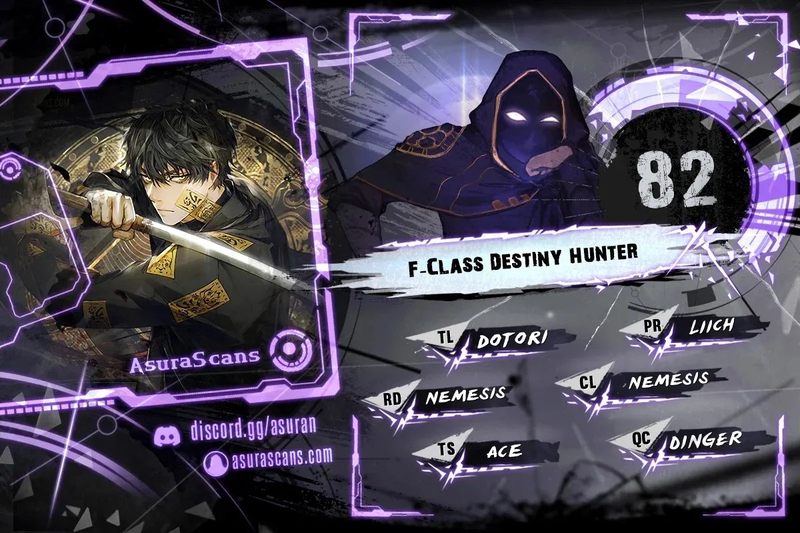 F-Class Destiny Hunter - Chapter 82 Page 1