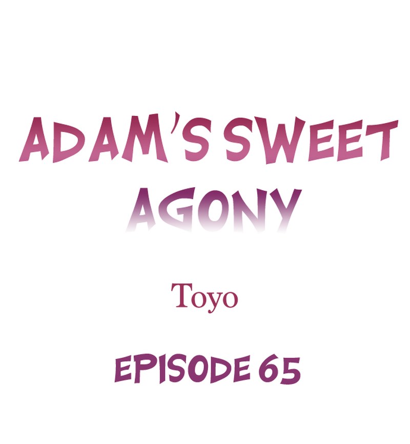 Adam’s Sweet Agony - Chapter 65 Page 1