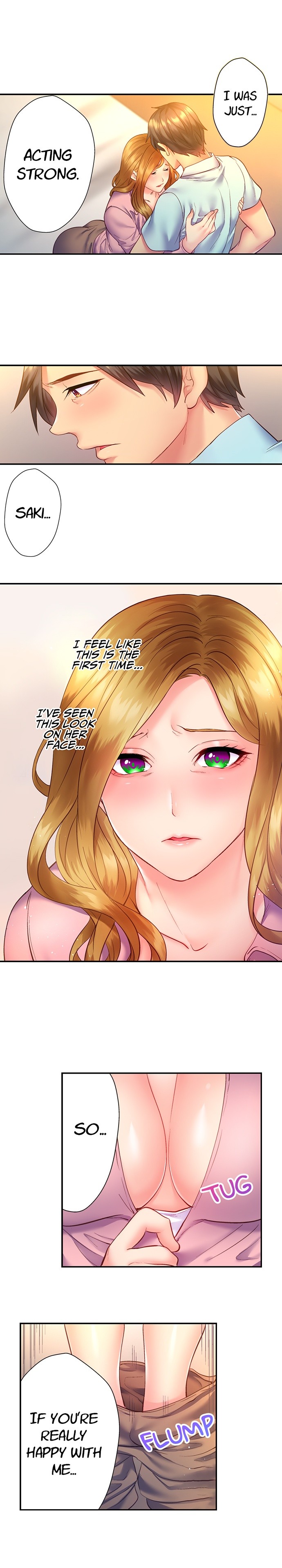 First Time With My Wife (Again) - Chapter 25 Page 5