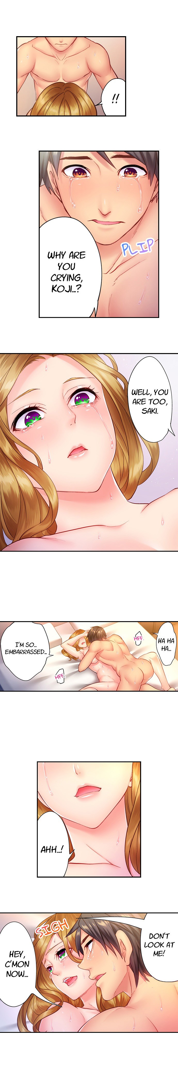 First Time With My Wife (Again) - Chapter 26 Page 3