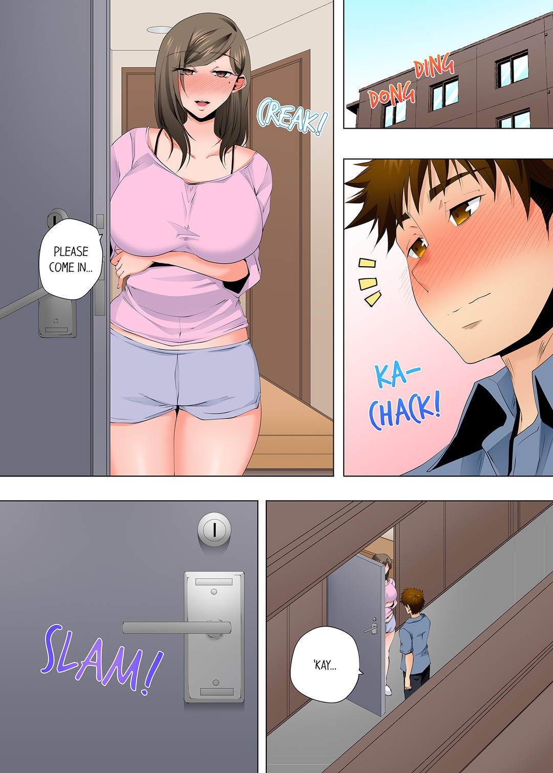 A Sexless Wife Finds Pleasures - Chapter 124 Page 8